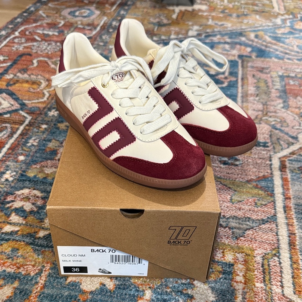Back 70 Cloud Sneakers